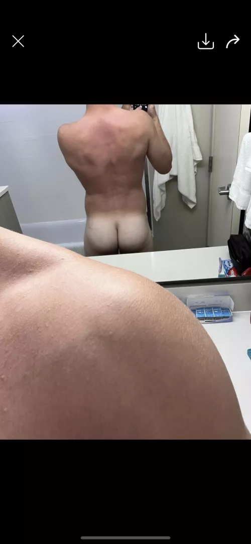 Any muscle mommies like athletes?