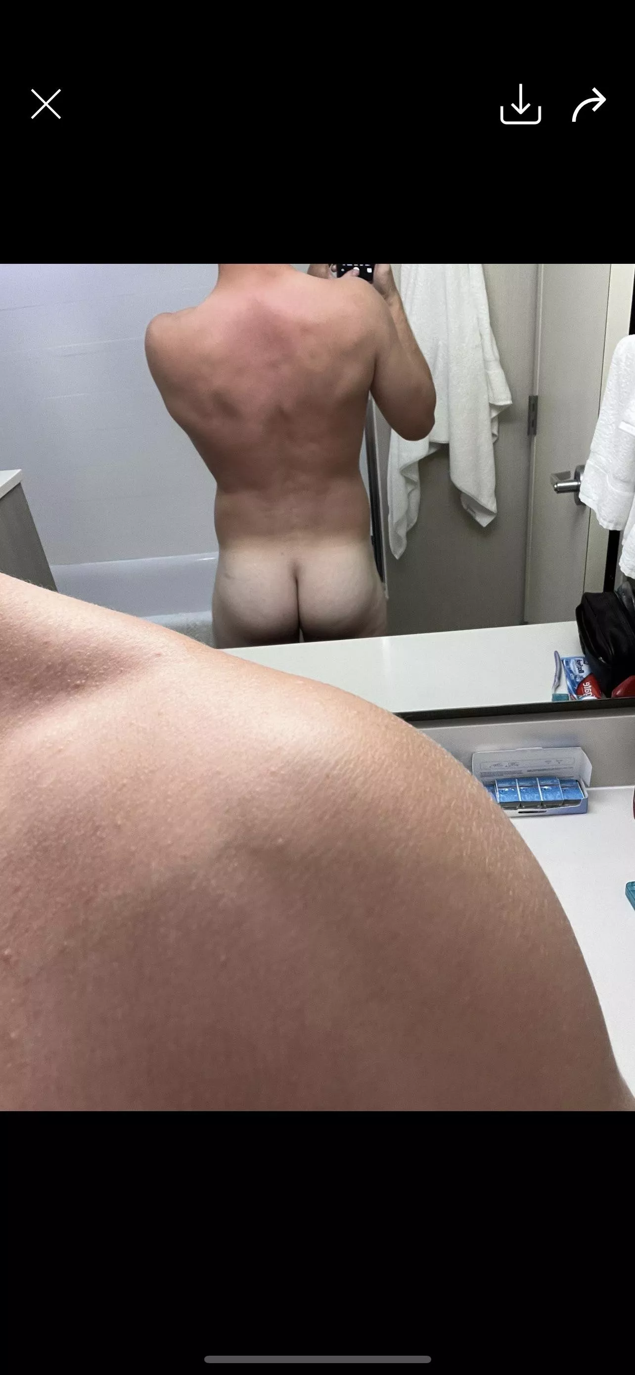 Any muscle mommies like athletes?