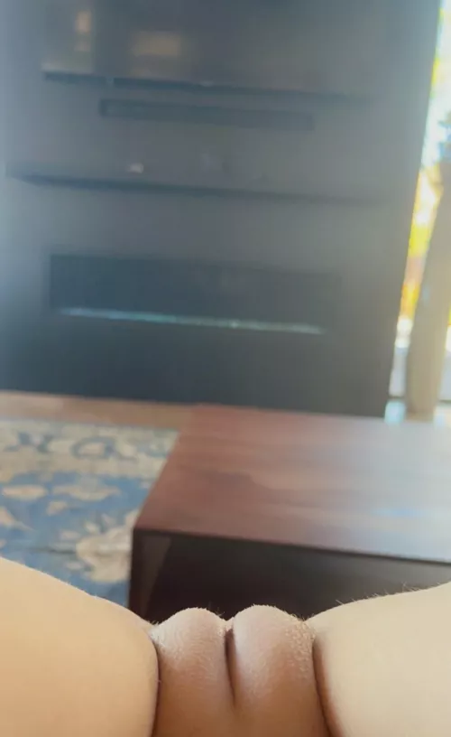 Are you tasting it? or fucking it first?