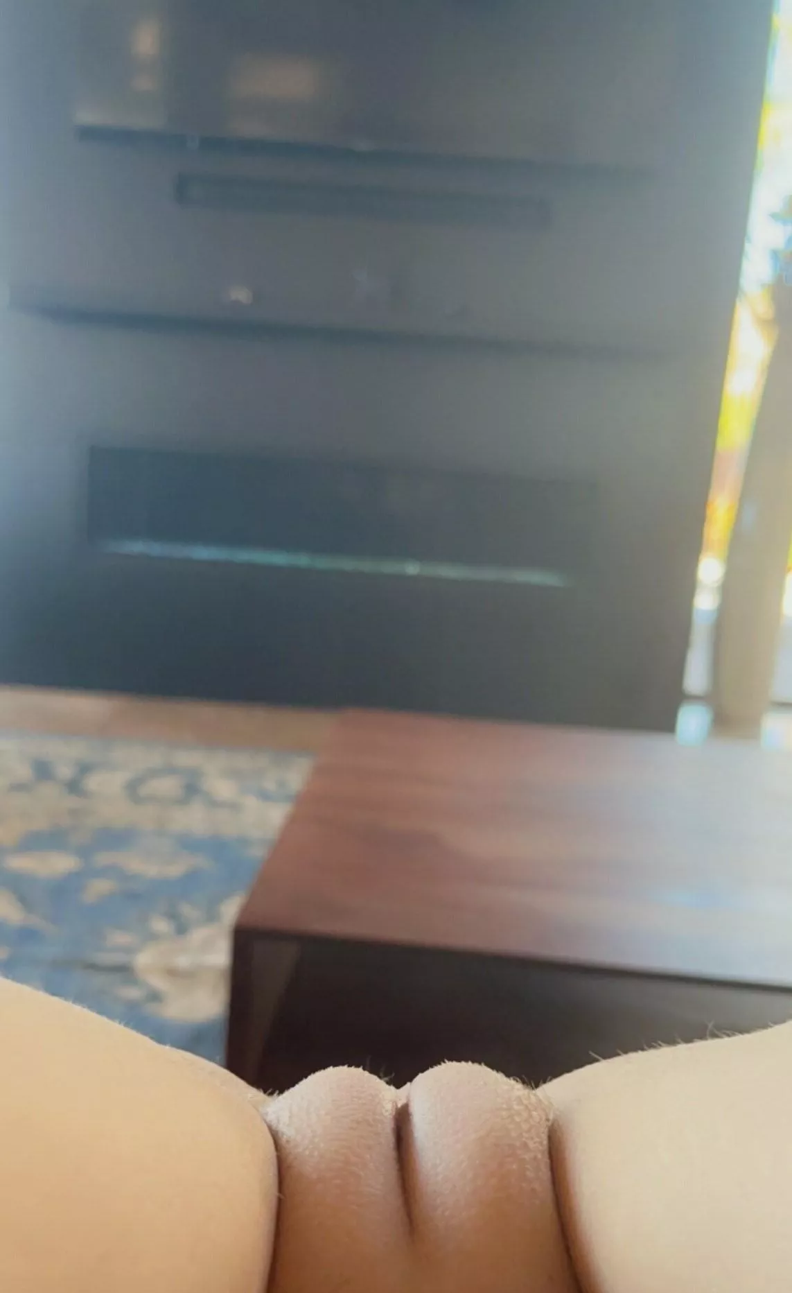 Are you tasting it? or fucking it first?