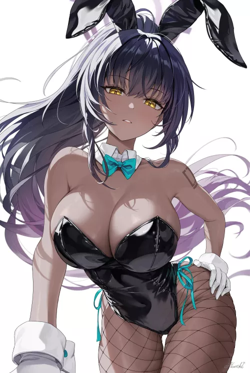 Bunny Karin [Blue Archive]