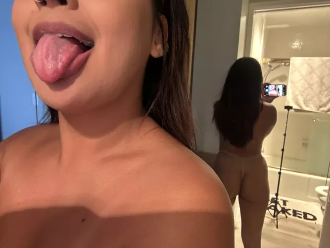 Can you please stay and skip your work just for today? 😩