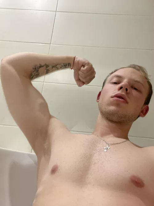 come closer and sniff it well