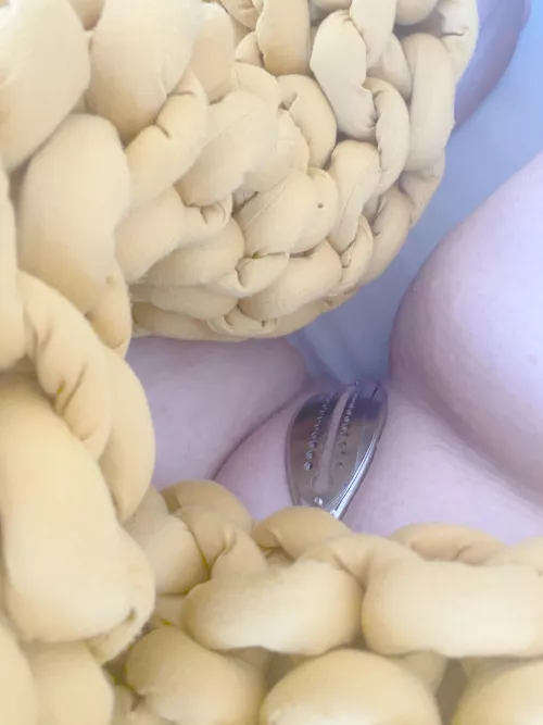 Cozy reading session