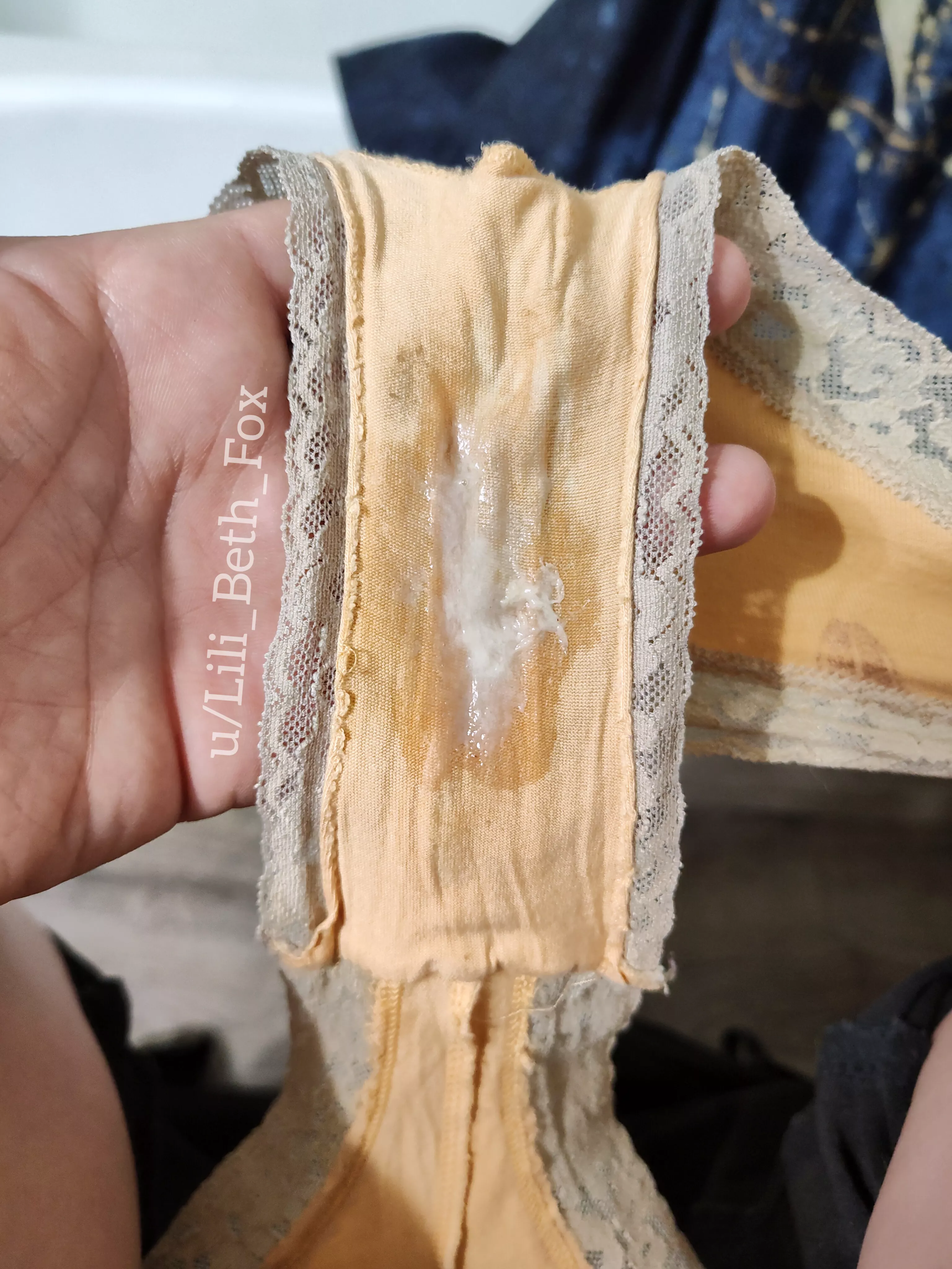 Creamy like a Creamsicle on a hot summer day!