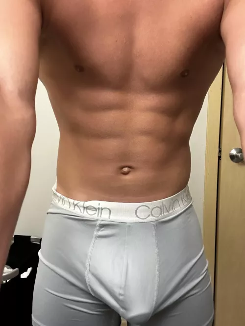 curious about how it looks in the flesh?