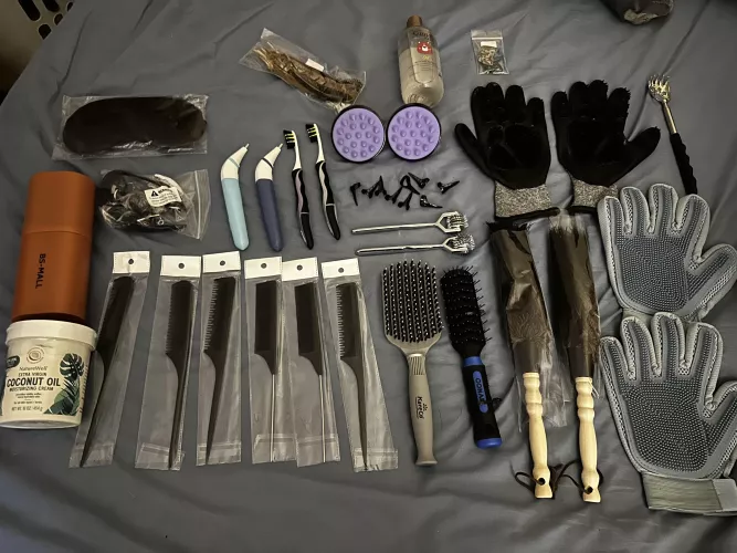 Current tool collection, what else could be added?