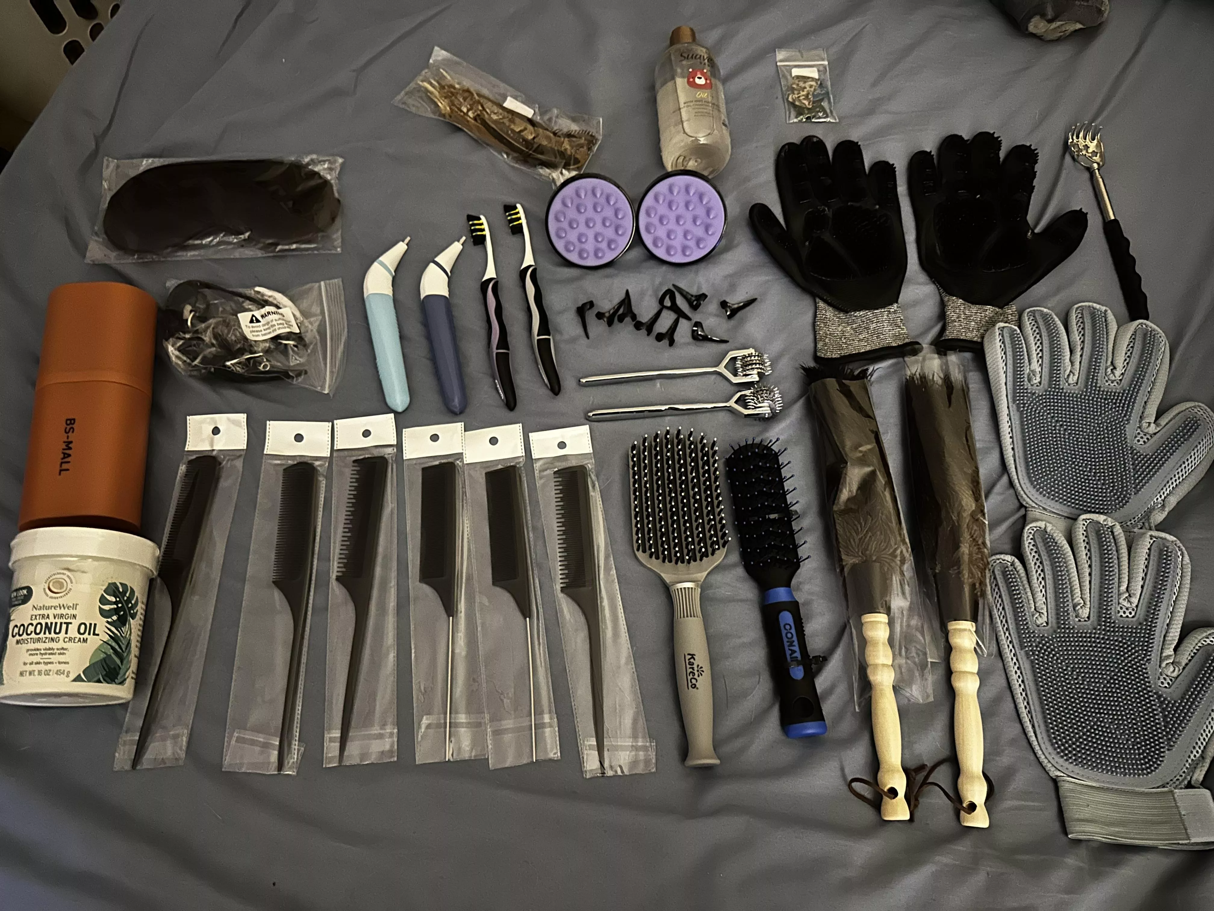 Current tool collection, what else could be added?