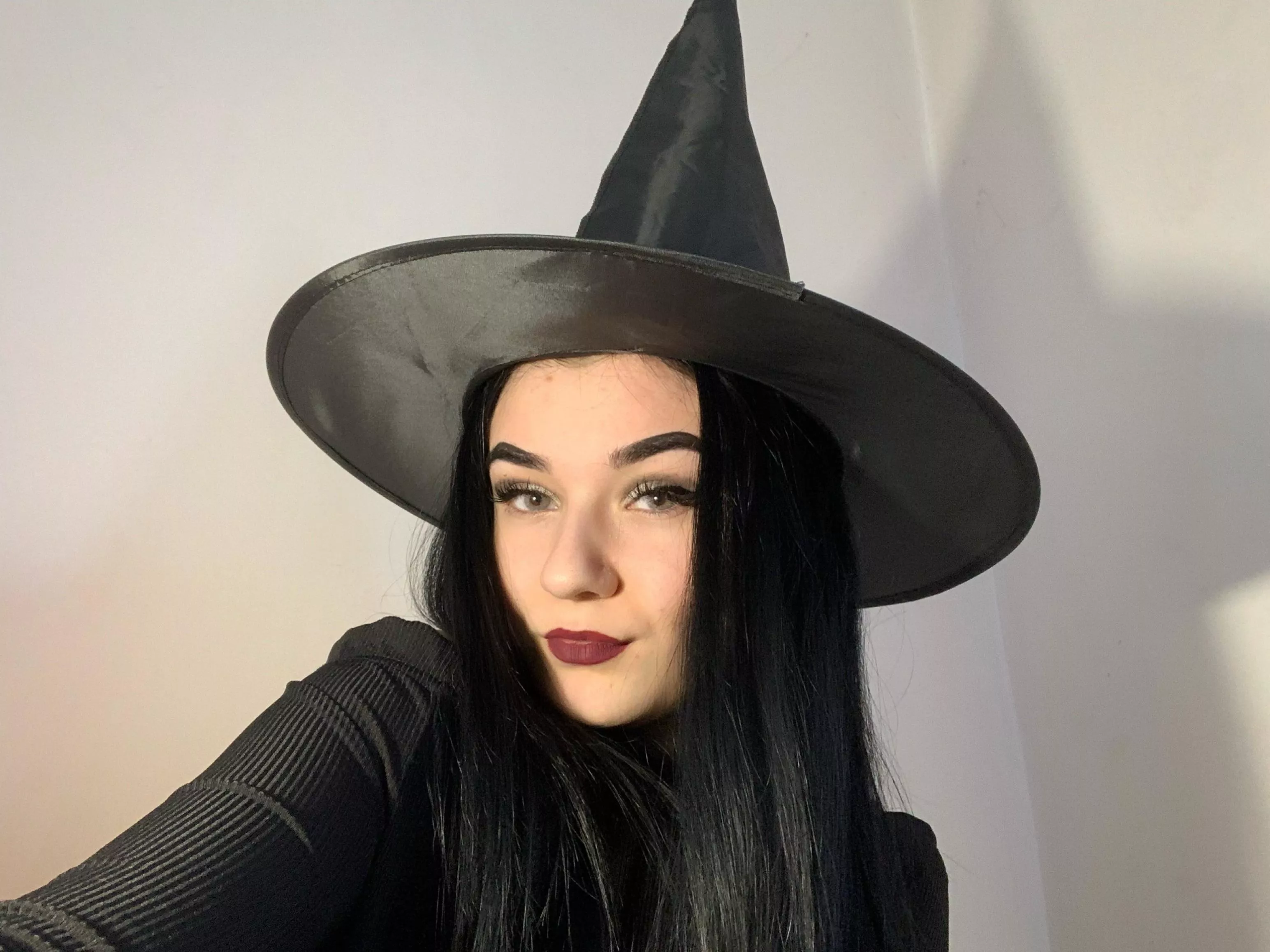 Dark magic witch🧙‍♀️👻