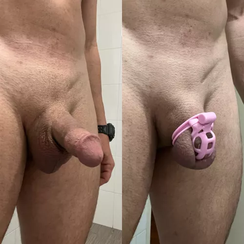 Do I deserve to be locked?