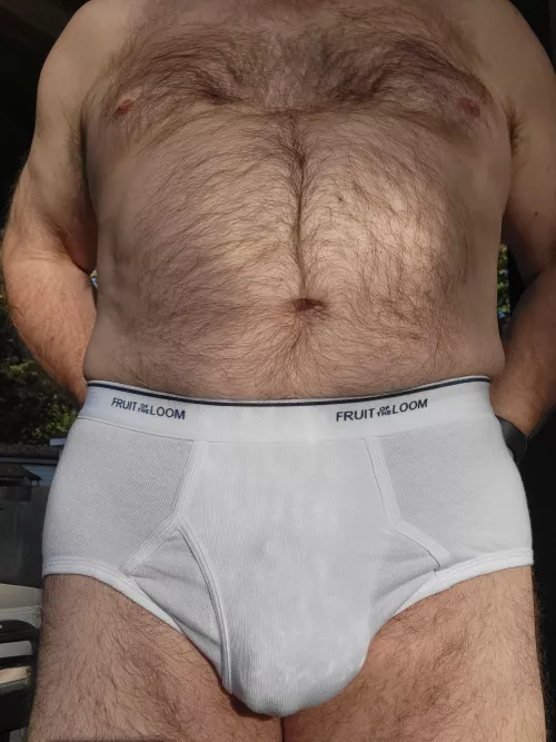 Enjoying the morning sun