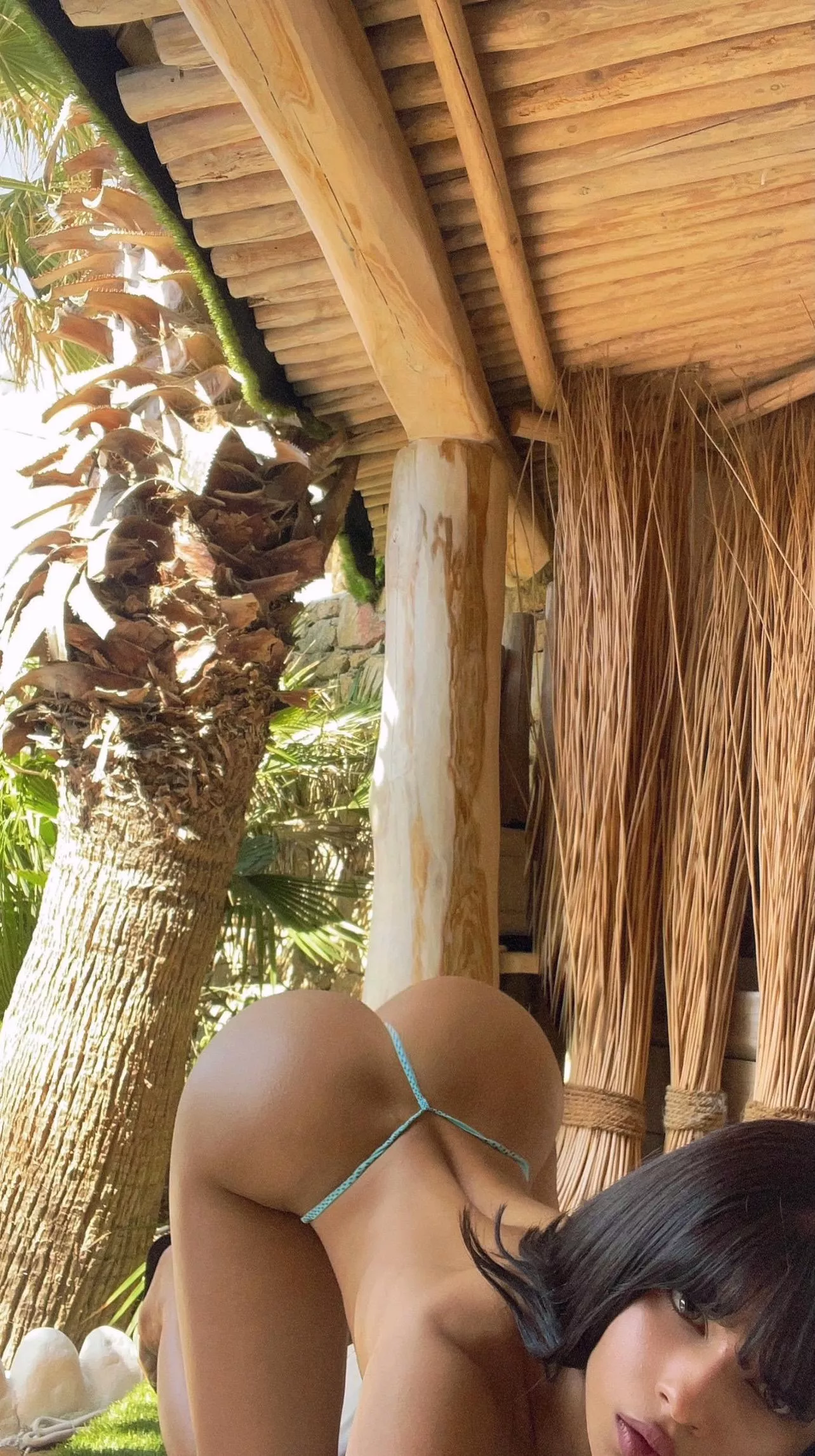 Fantasizing about being fucked from behind...