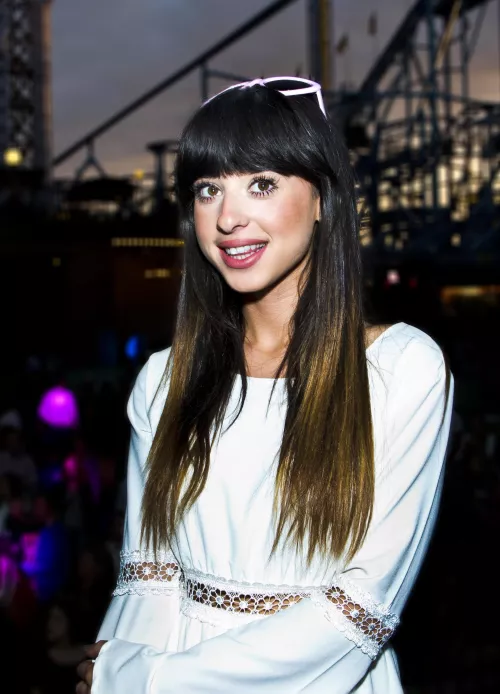 Foxes (aka Louisa Rose Allen)