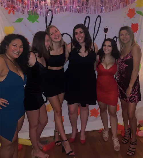 Getting all the attention