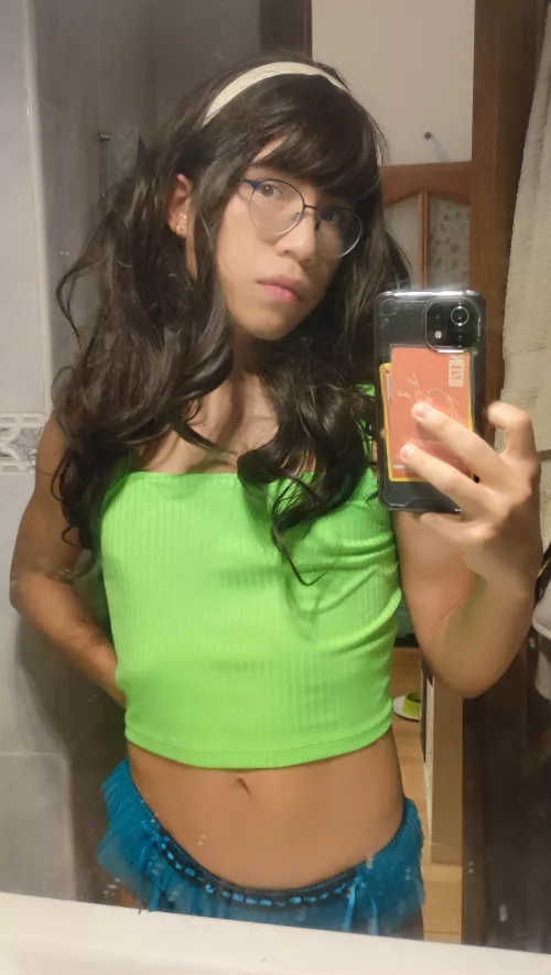 Green today