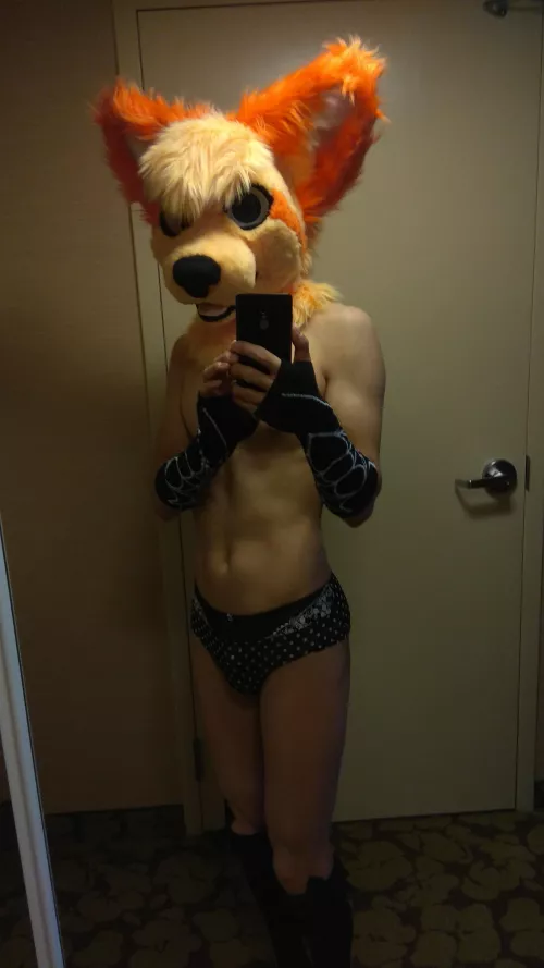 Halloween outfit for tonight 😜