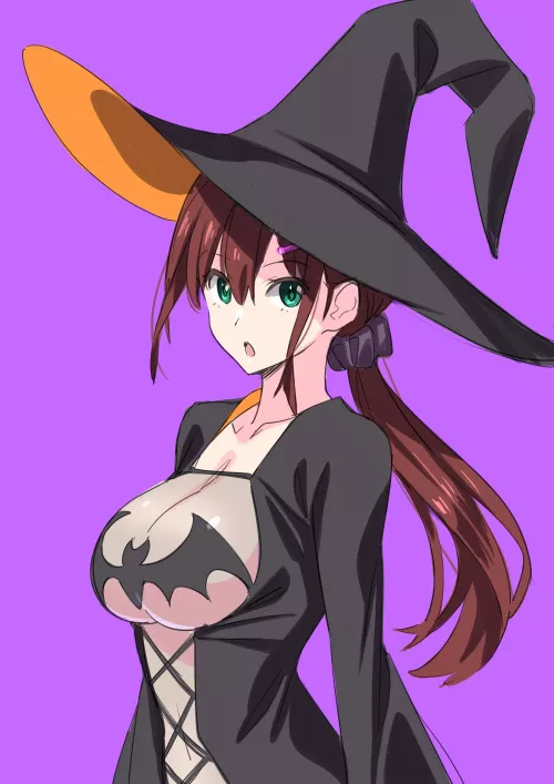 Halloween Witch