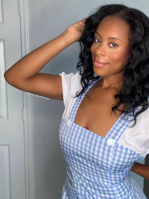 Happy Halloween I’m dressed up as a good girl but I’m really a slut