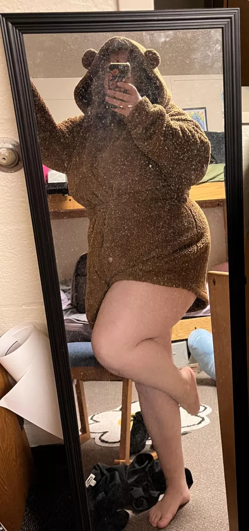 Happy Halloween 🐻 Rawr