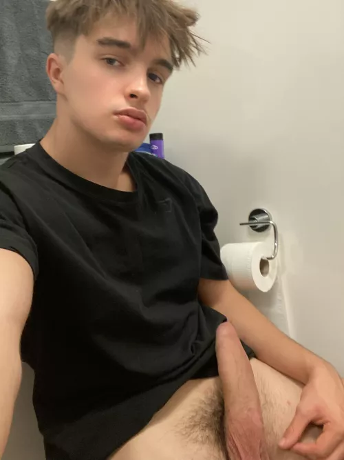 Have you sucked cock in mall's restrooms?