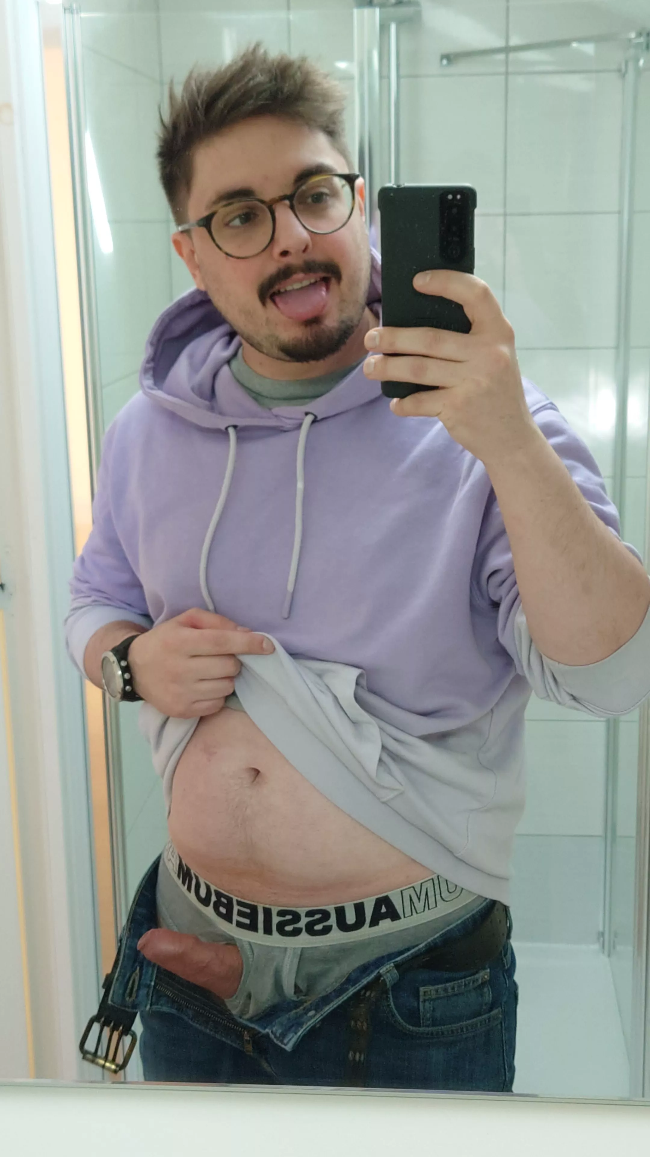 He's tiny but he's free 🫣 Locktober is over 😁