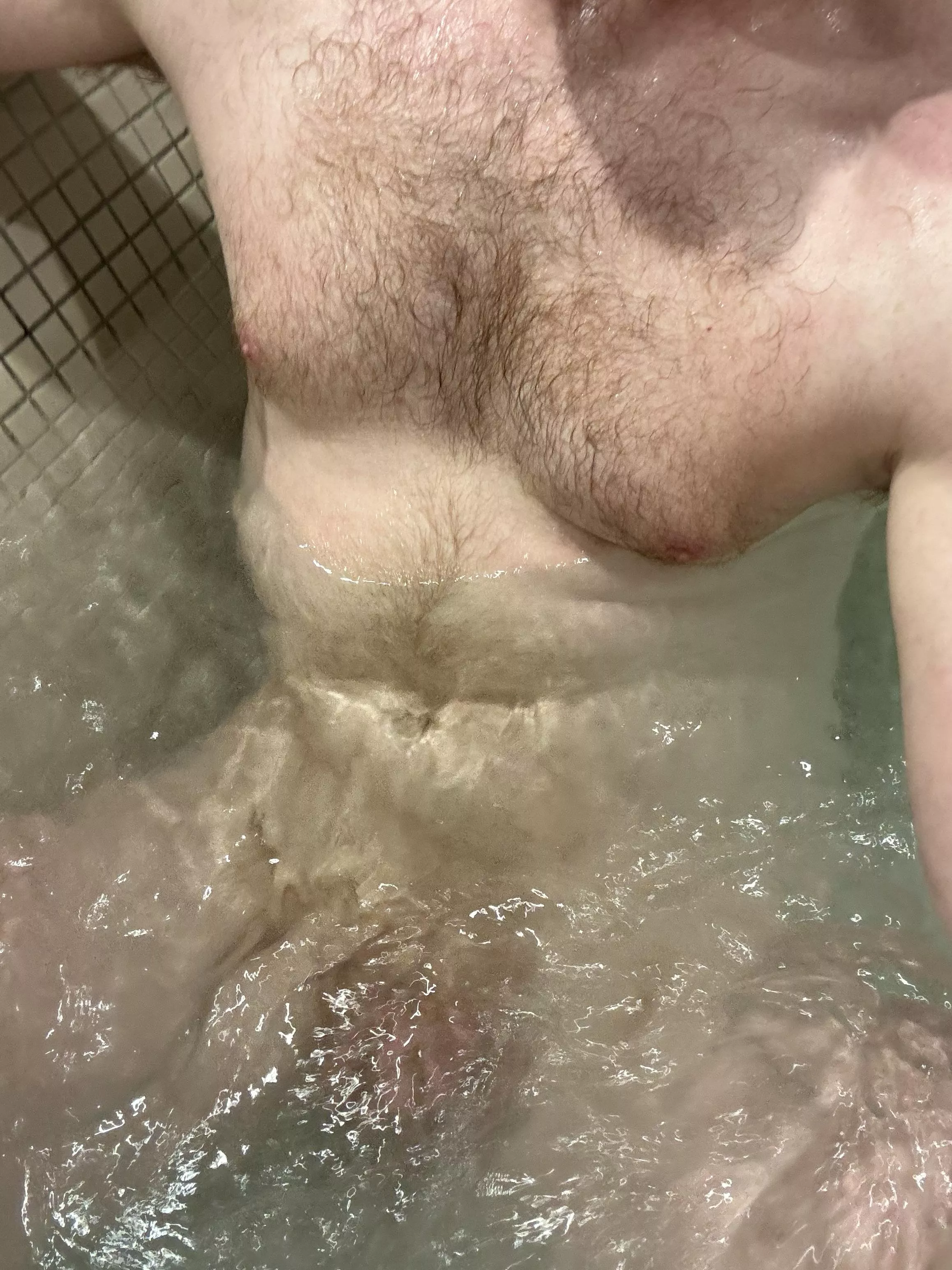 Hot tub fun