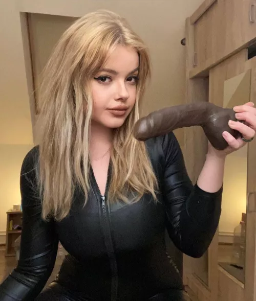 I bet yours is so small compared to this one