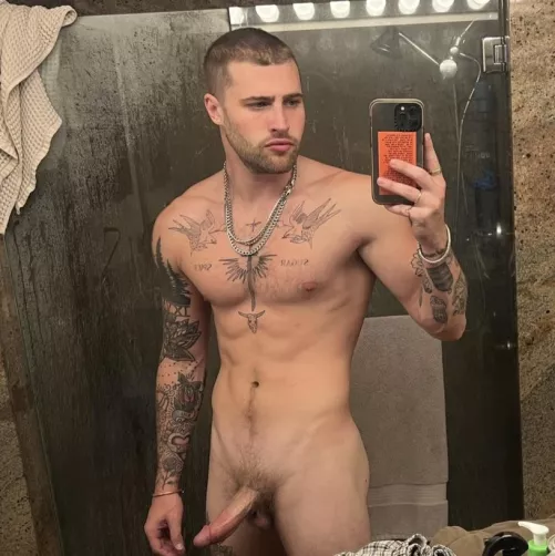 I need a shower buddy