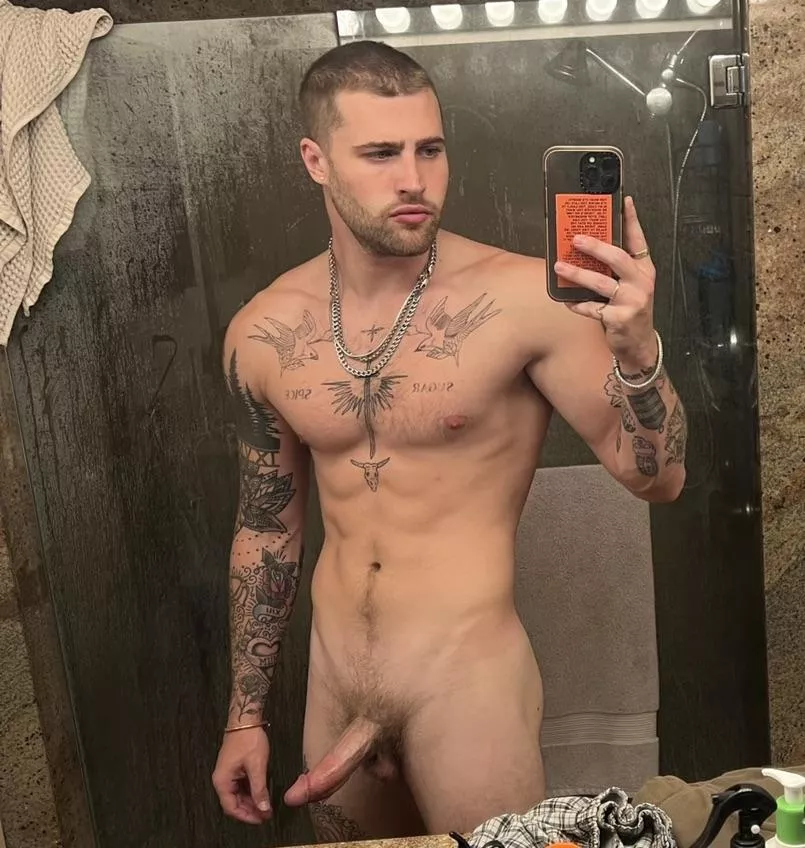 I need a shower buddy