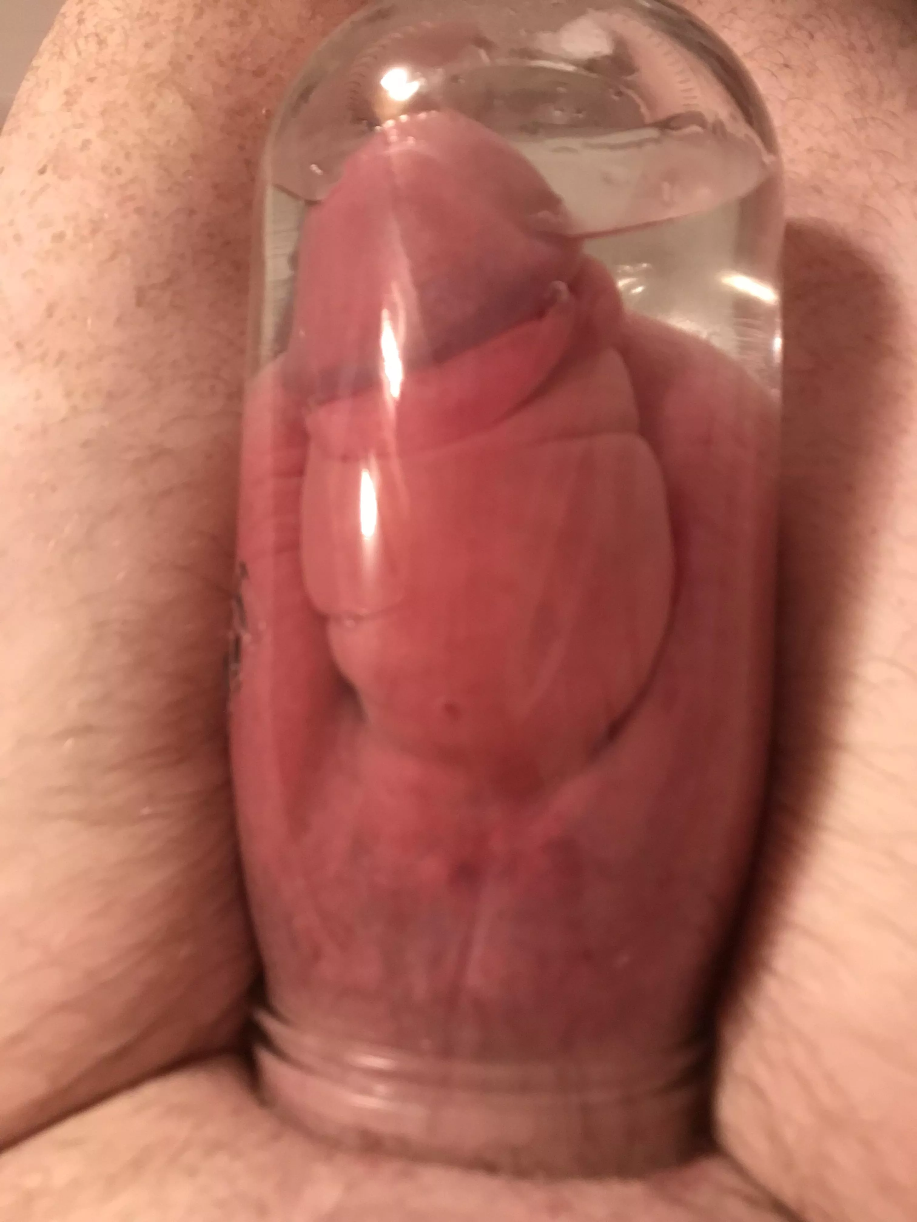 I think I may be stuck !