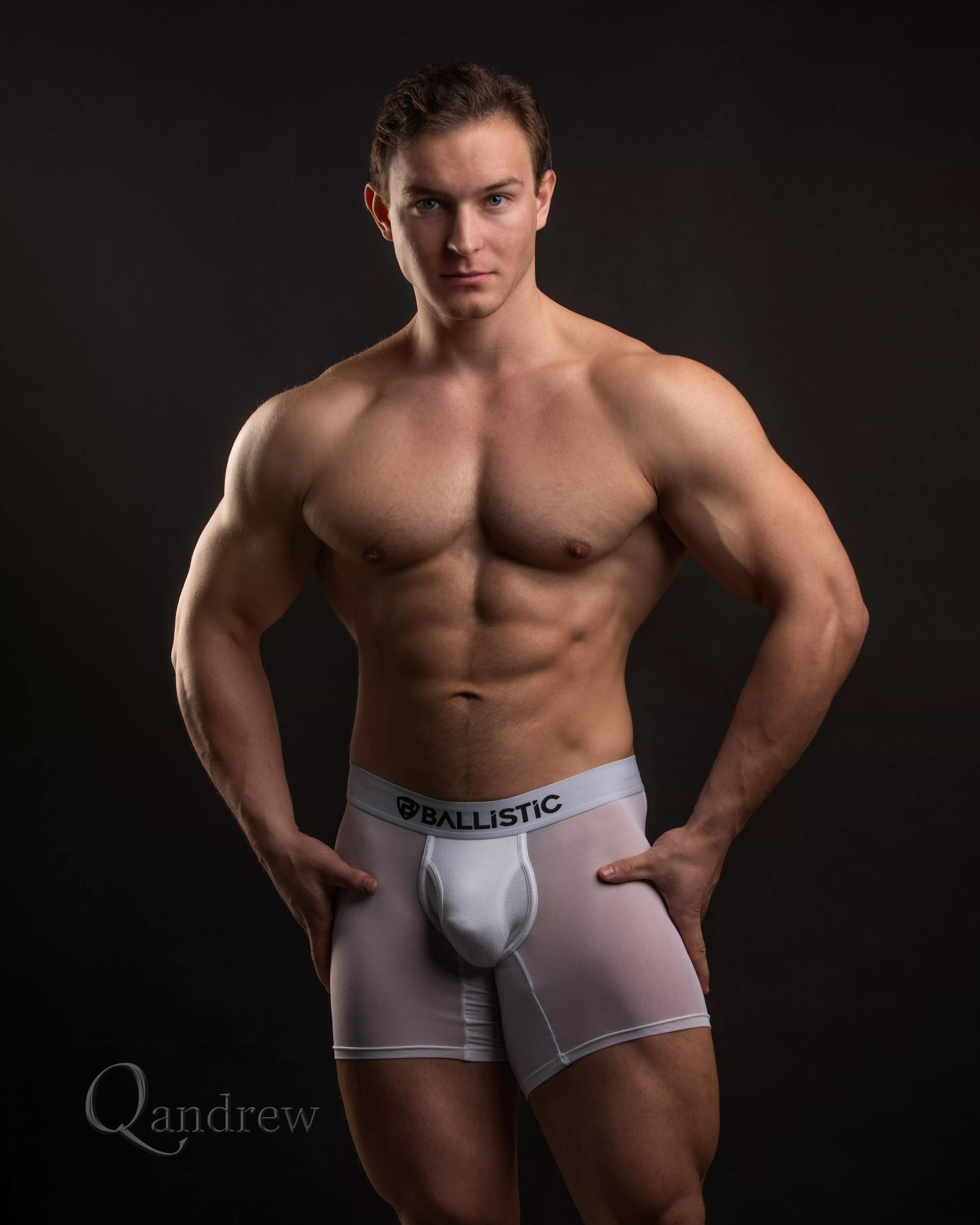 I think white looks good on it