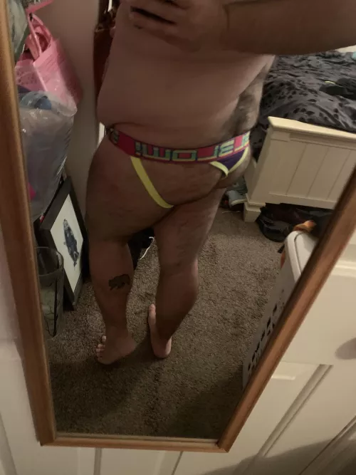 If I sold my undies, would you buy them?