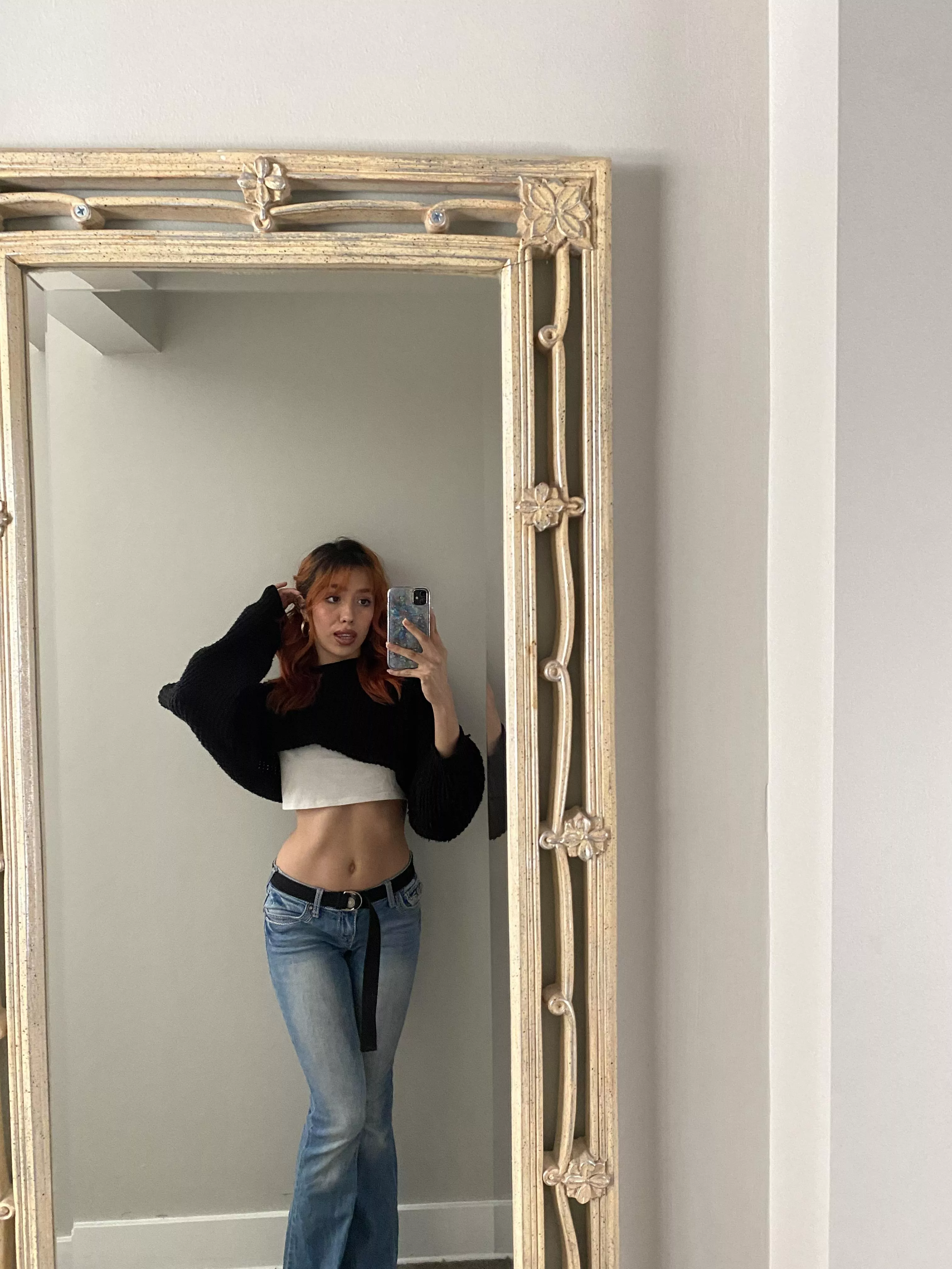 I’ll be good daddy, I promise