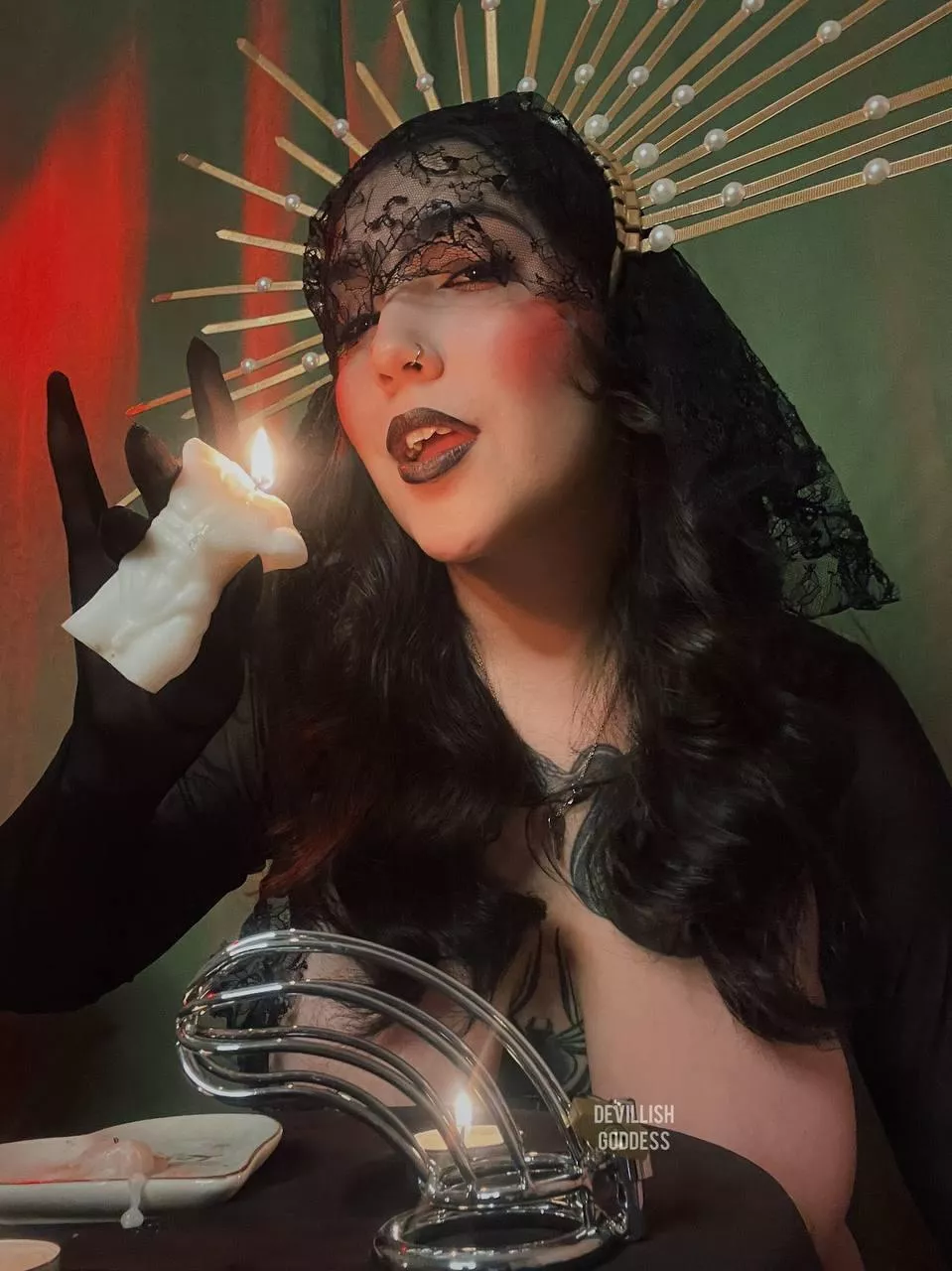 it’s not about ur comfort, it’s about My desire