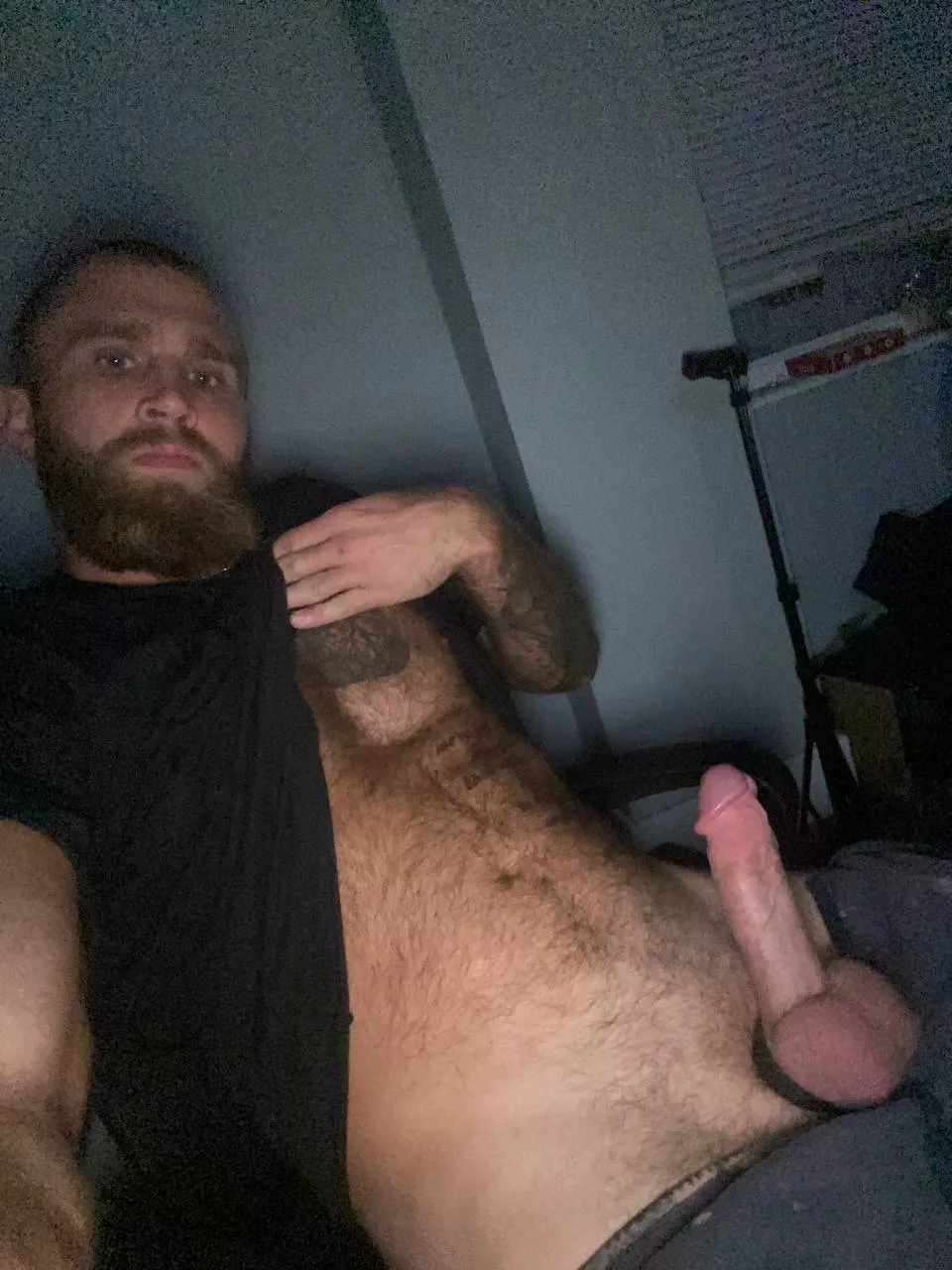 Just a shameless, very inappropriate pic for a [37] dad who brought his kids to church yesterday.