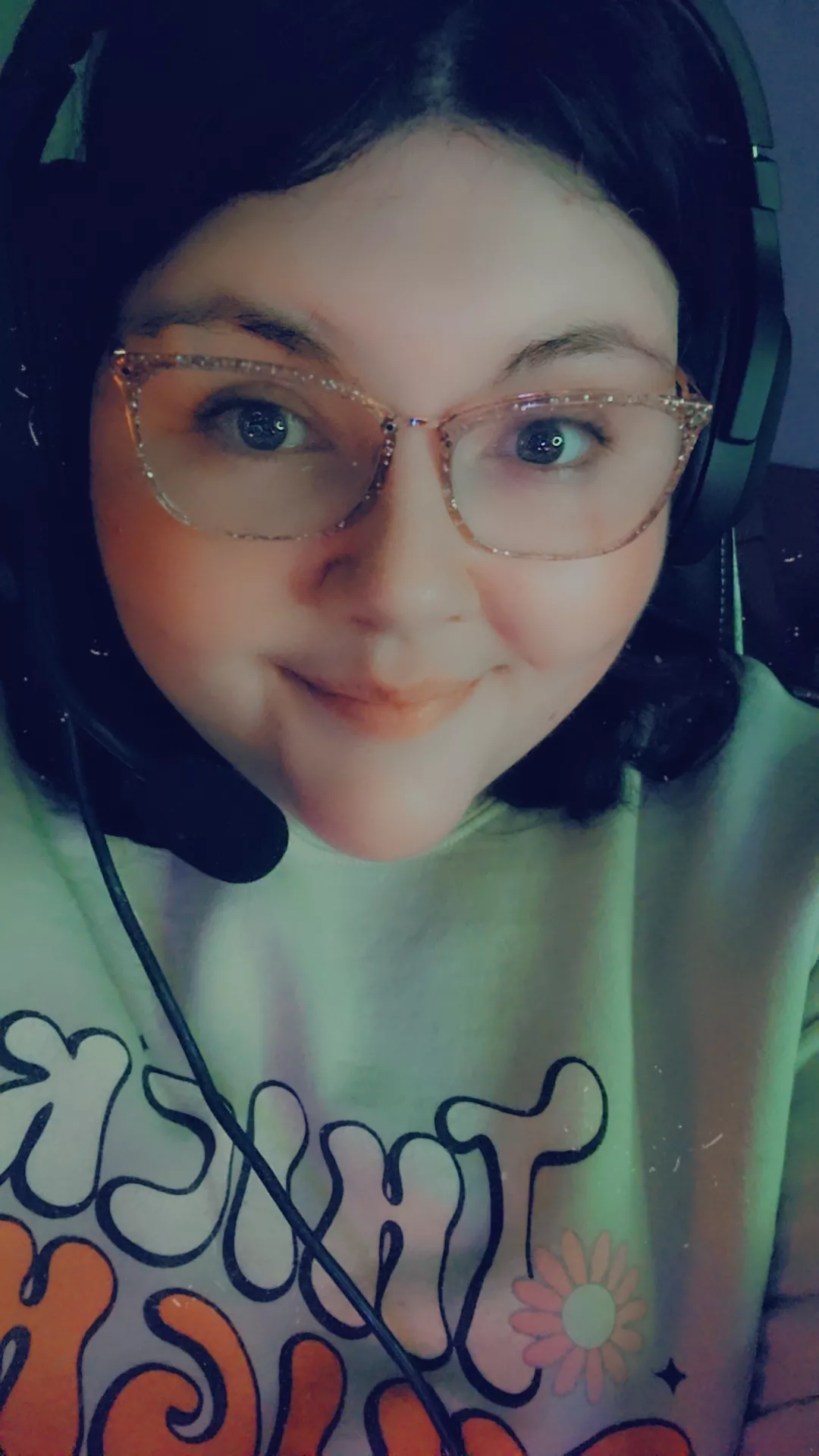 Just Halloween gaming. 🦇