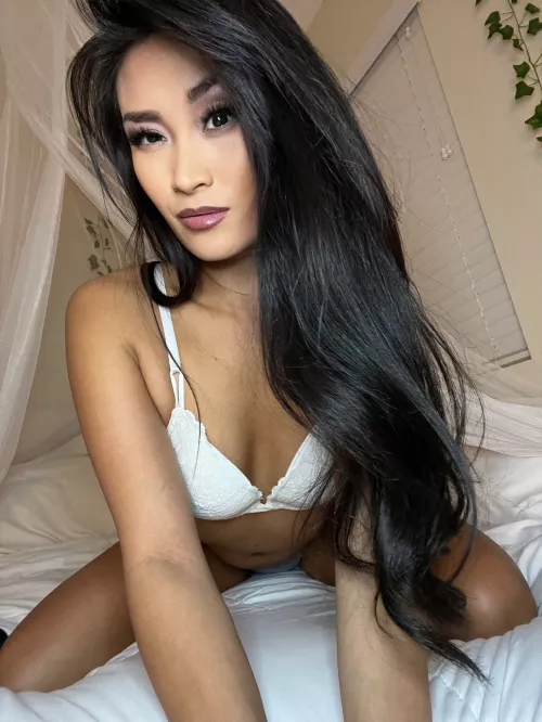 Just missing you behind me