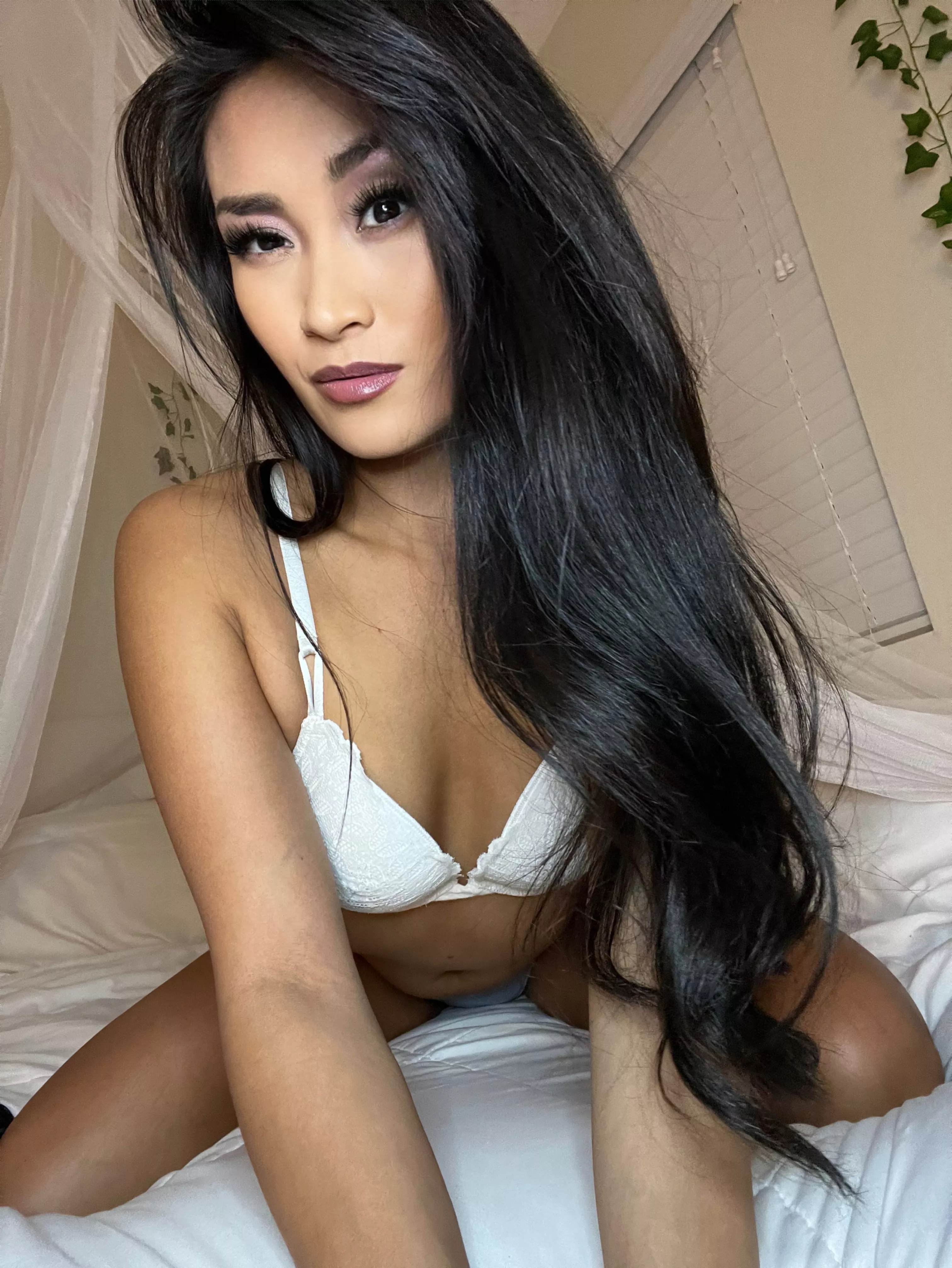 Just missing you behind me