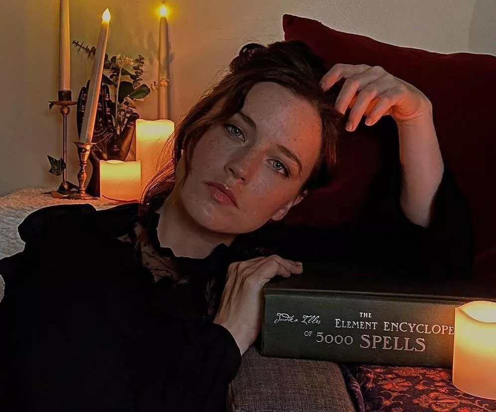 Kendra Leigh Timmins