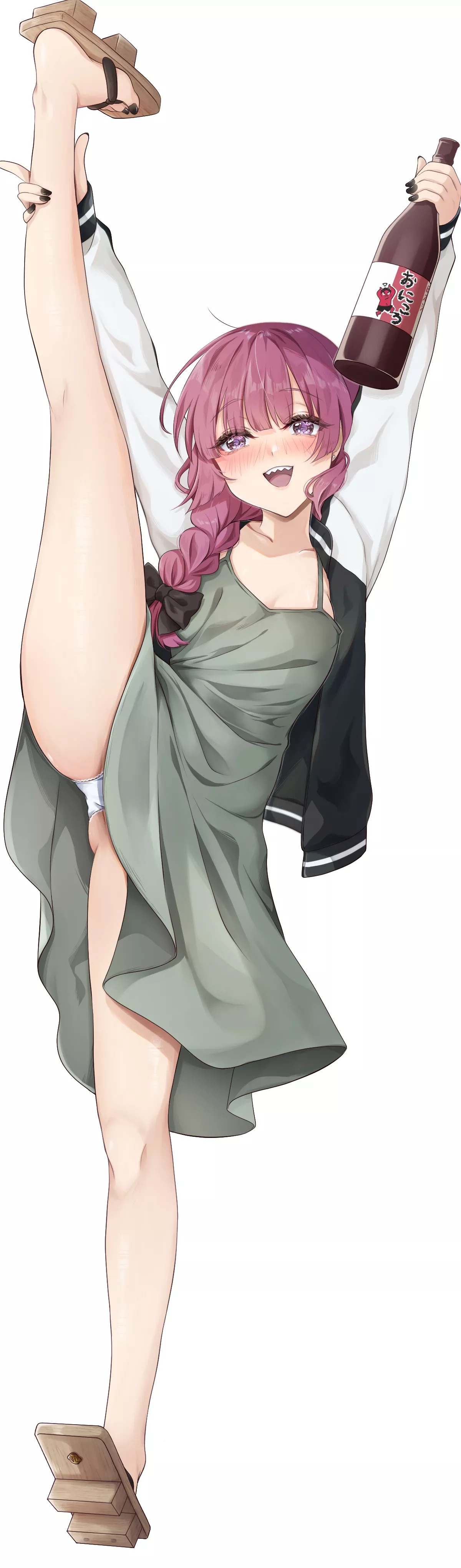 Kikuri Thighs [Bocchi The Rock]