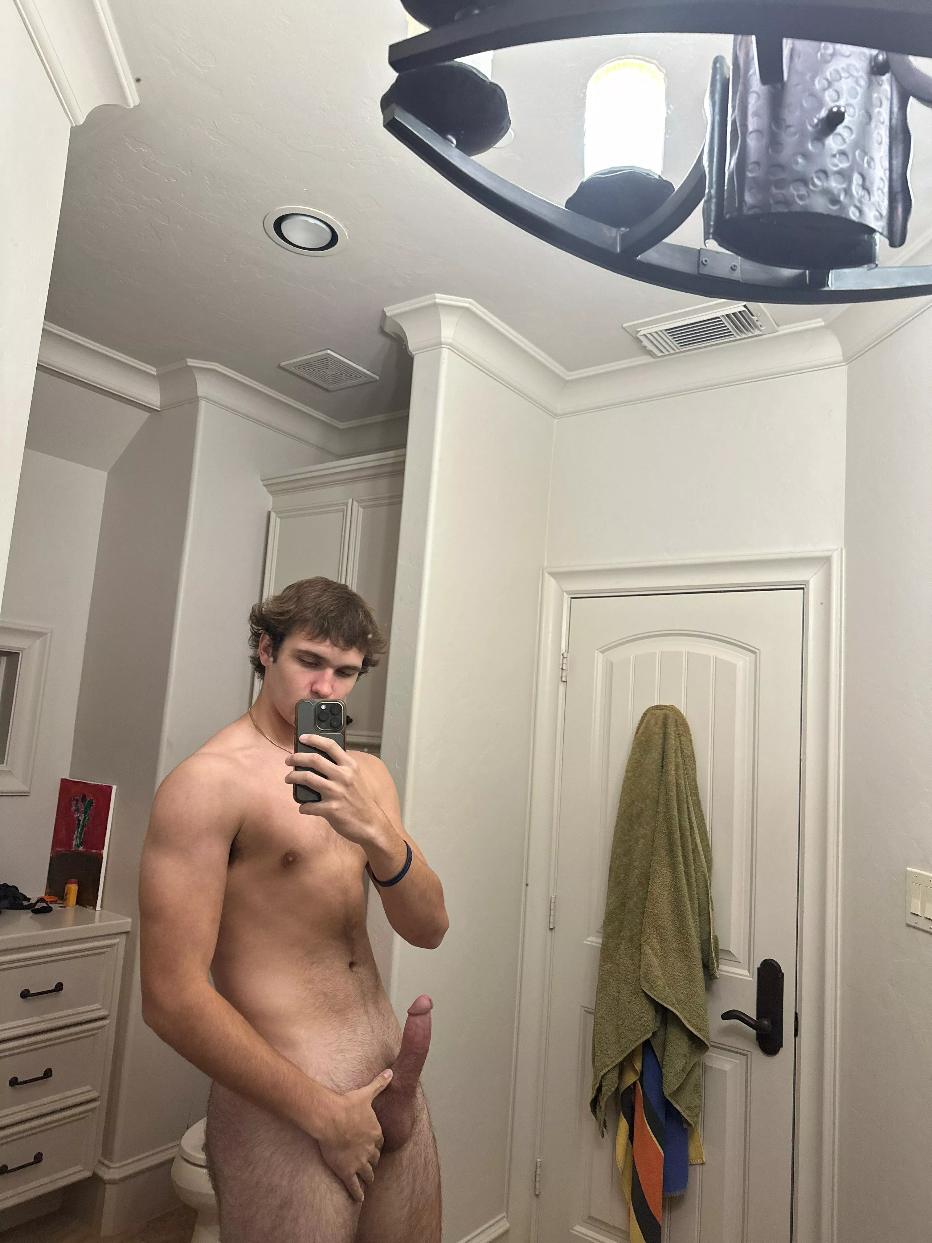 Ladies, do you want a trick… or a treat 😈