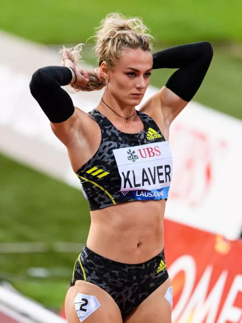 Lieke Klaver - Dutch Olympic Athlete