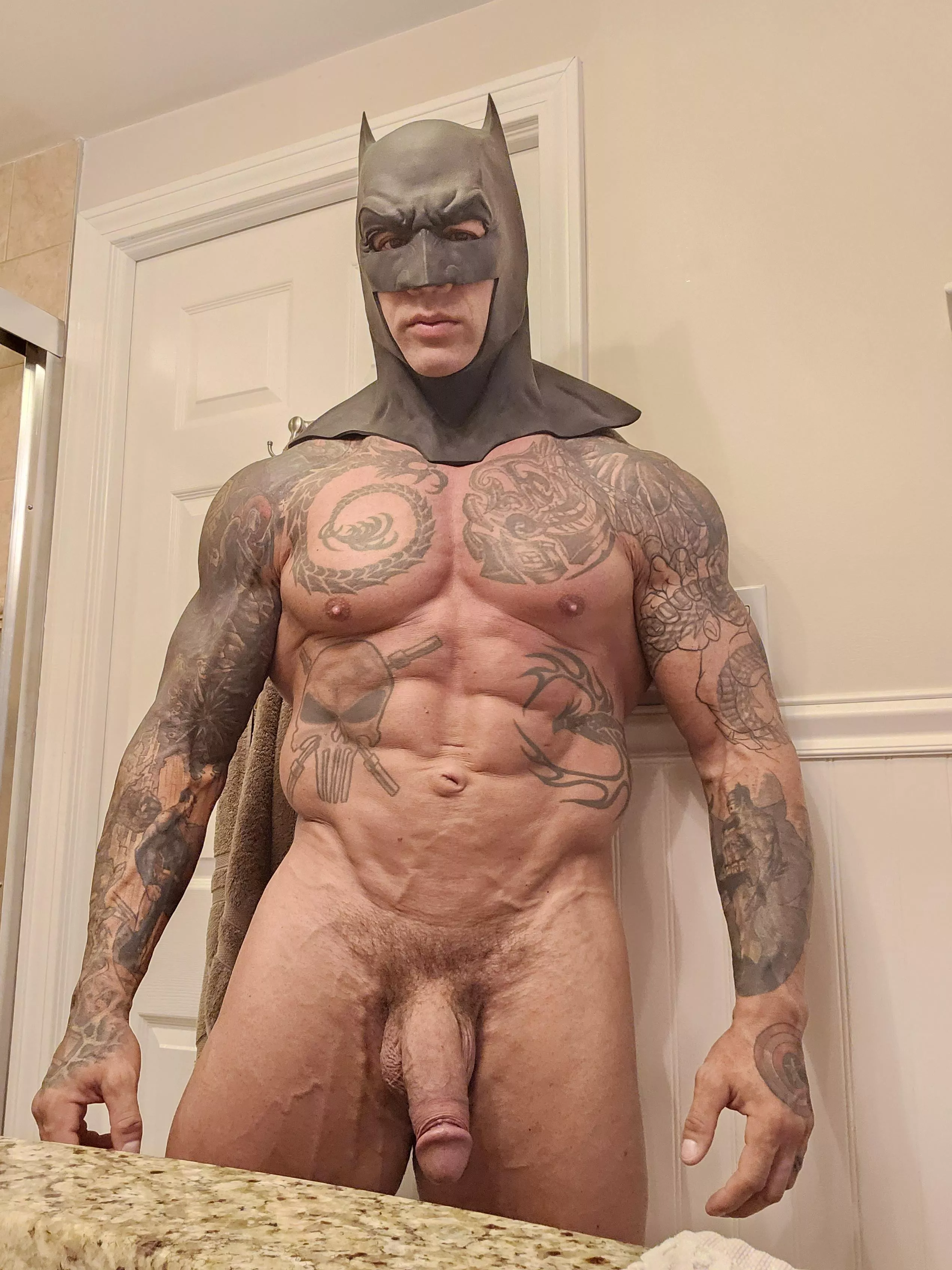 Like my Halloween costume?