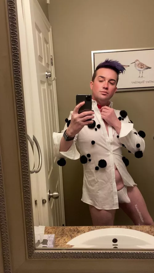 Like my Halloween 🎃 costume?