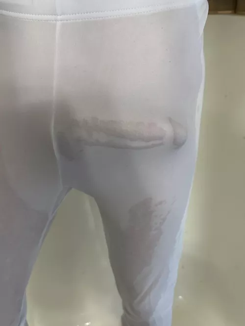 Like white wet door weather gear?