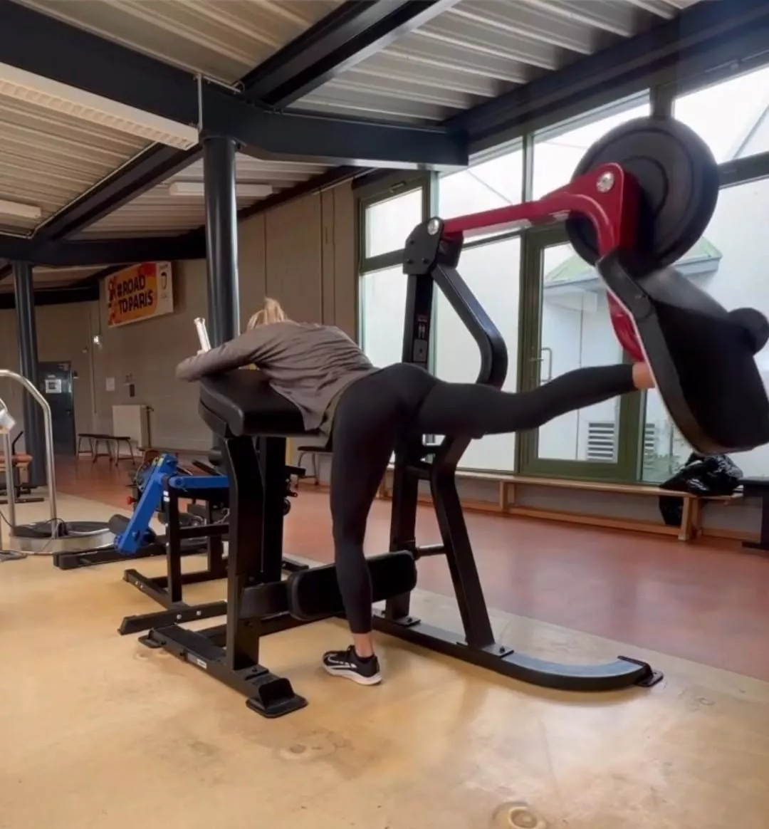 Lisa Ryzih - Pole Vault