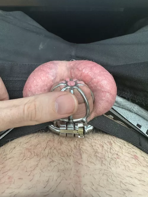 Locktober is finally over. But why bother to unlock? We‘re not supposed to use it during NNN anyway, right?