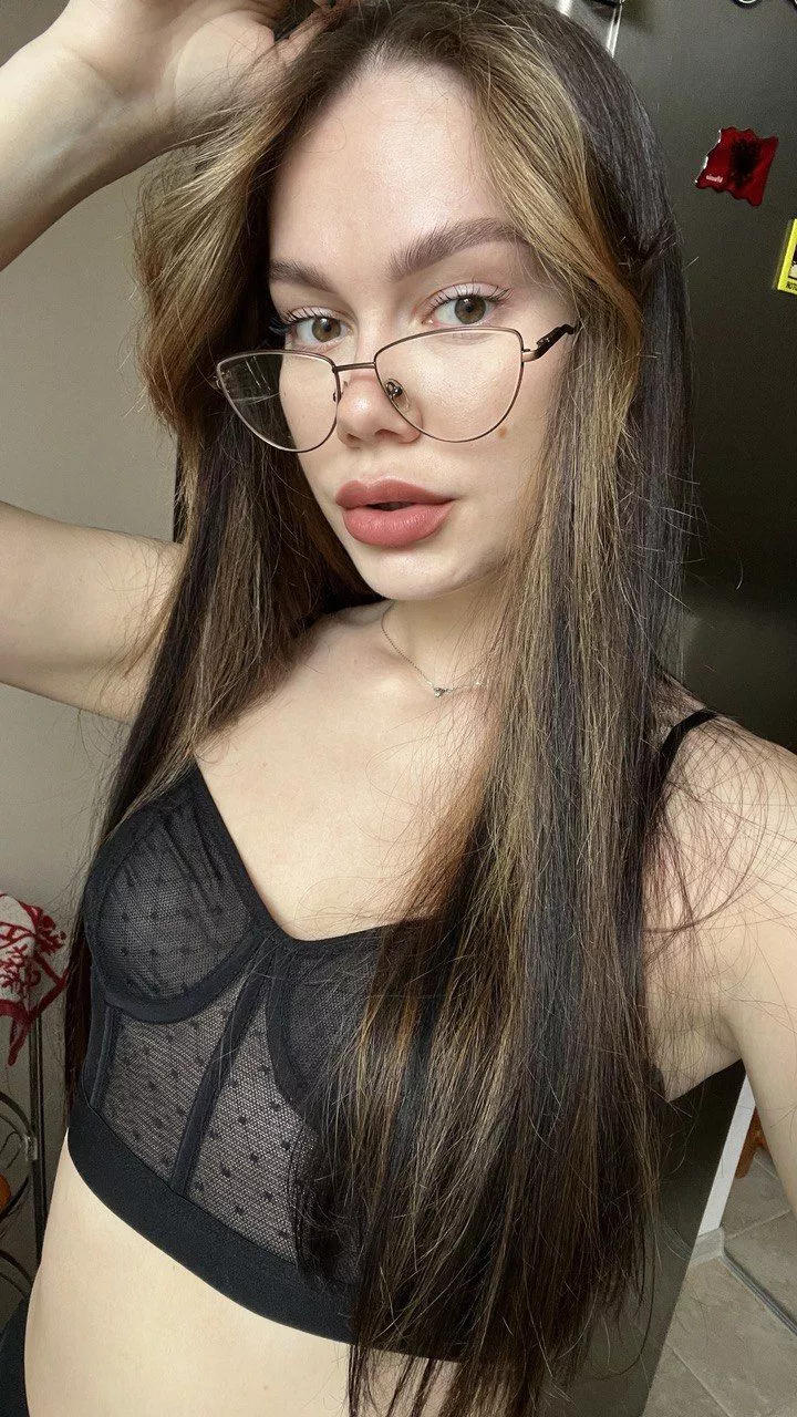 look how beautiful I am