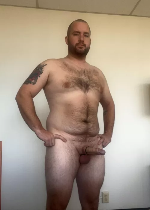 Love showing off for the neighbors