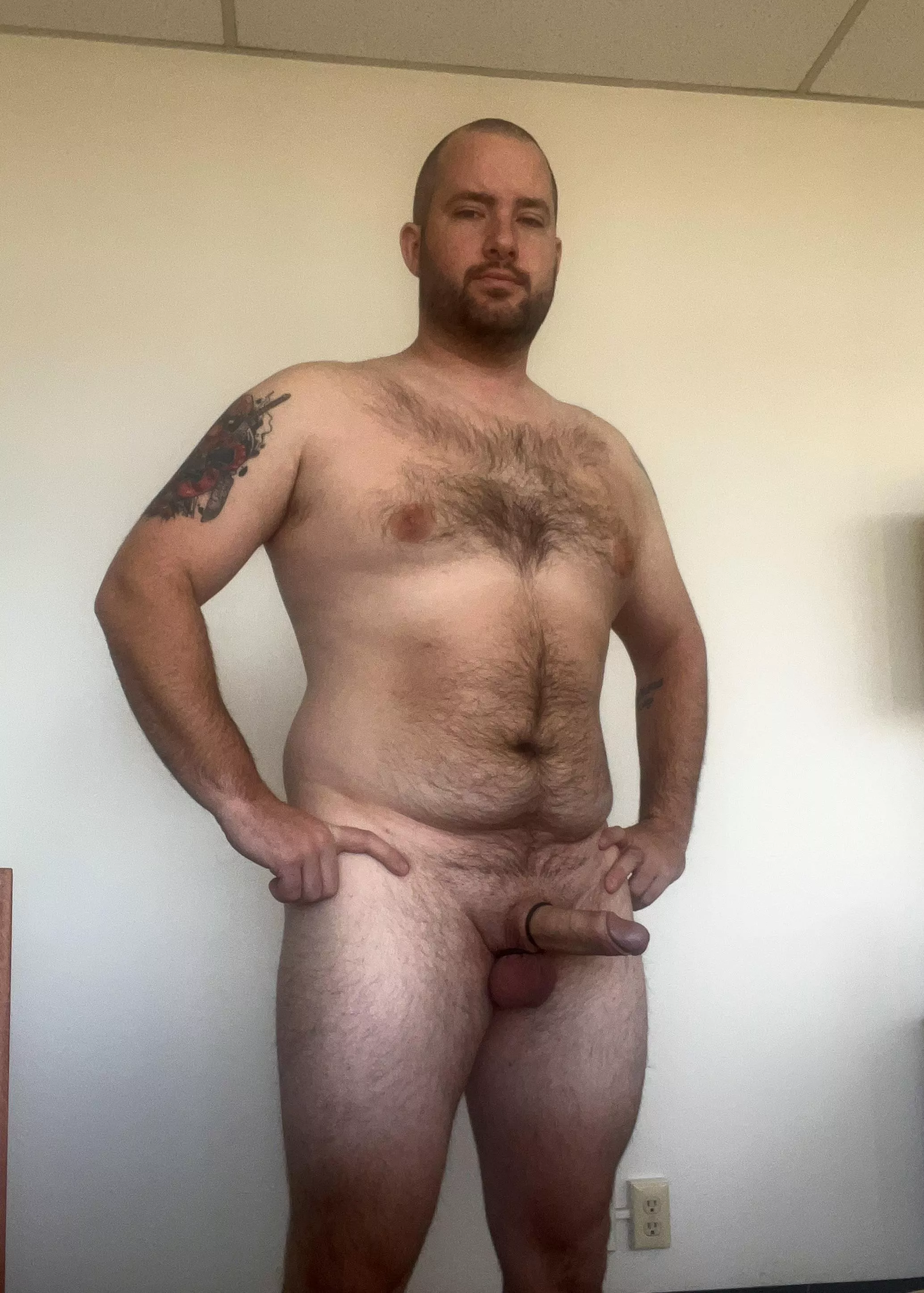 Love showing off for the neighbors